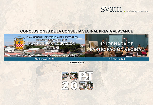  Plan general de urbanismo