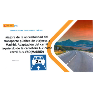 Carril Bus-Vao A-2