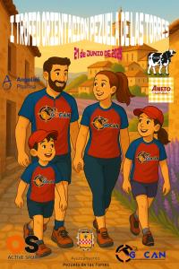I Trofeo de Orientación