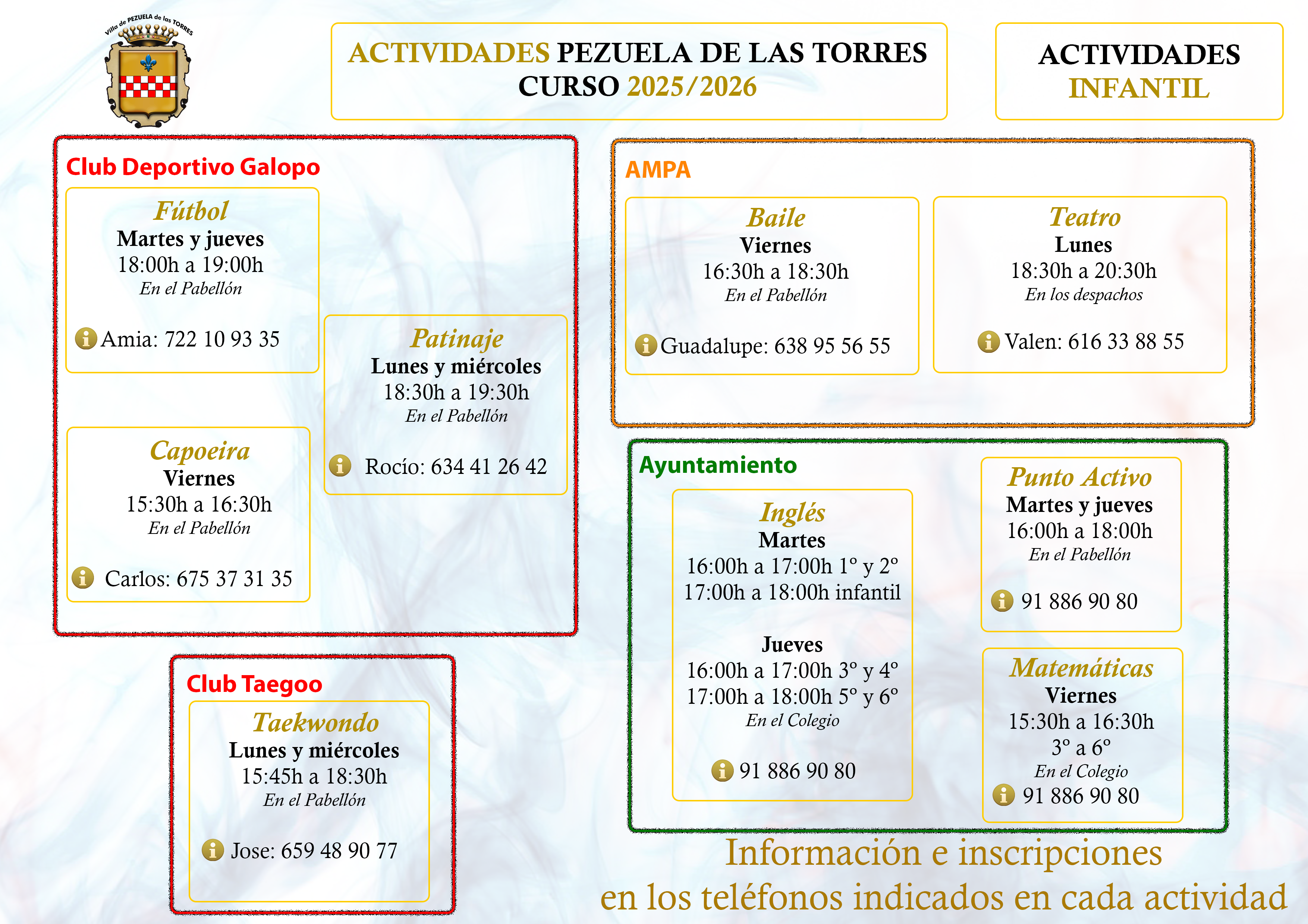 Actividades-infantil-2026